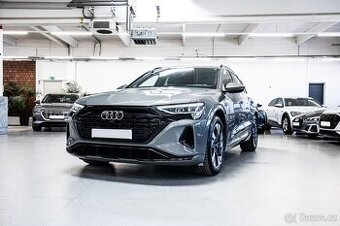 Audi Q8 E-tron 55 Advanced