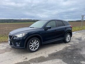 Mazda Cx5 AWD 2.2 D Skyactiv, Revolution