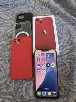 Prodám iPhone 13 128gb - 1