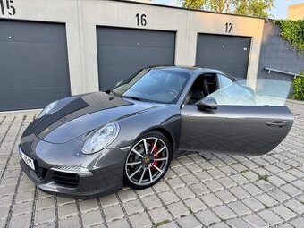 Porsche 911 991.1 4S PDK Aero packet