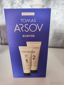 Šampon a kondicionér bonfire