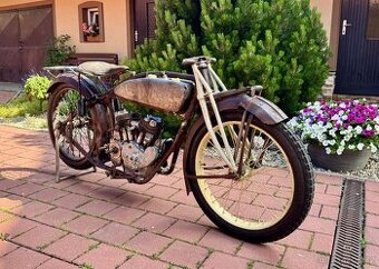 Indian Scout 1920