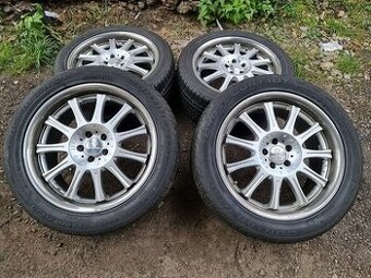 Mercedes sada orig. Carlsson 5x112 r20"