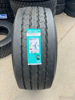 385/55 r22,5 Navesové pneu 385 55 22,5