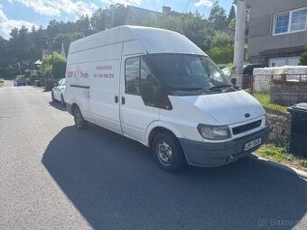 Transit 300l 2.0tdci 92kw rv.2006
