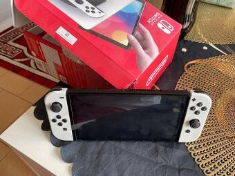 Prodam nintendo switch