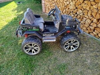 Peg Pérego gaucho 24V - 1