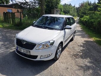 Fabia 2 1.2 tsi
