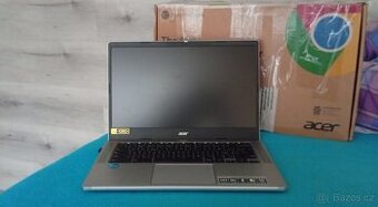 Acer Chromebook 314 Pure Silver (CB314-4H-31PS)