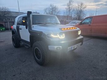 Toyota fj cruiser