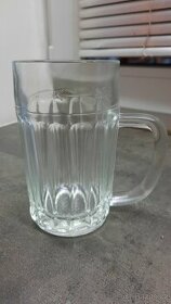 Stará pivní sklenice - krygl - 0,3l