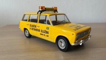 LADA 2102 Autoturist Brno 1:18 ACL/Triple9