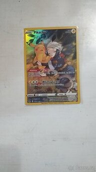 Pokémon karta Pikachu TG05/TG30