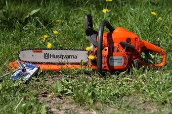 motorová pila Husqvarna 445 II