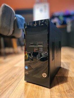 Herní PC - i7 3770 | GTX 1650 4GB | 12GB RAM | SSD + HDD |