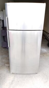 Lednice Siemens nerezová