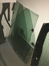 okna a skla na Smart Fortwo