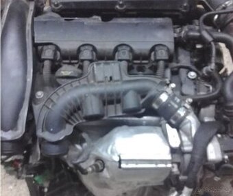 kompletní motor C4 308 THP 1.6 16V 5F02 Euro4 07r