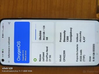 OnePlus Nord 2T 5G