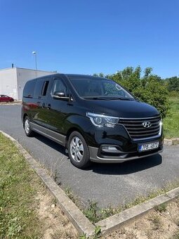 Hyundai H 1,  2,5 CRDi 8 míst