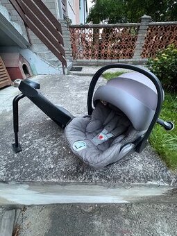 Cybex Cloud Q + isofix základna