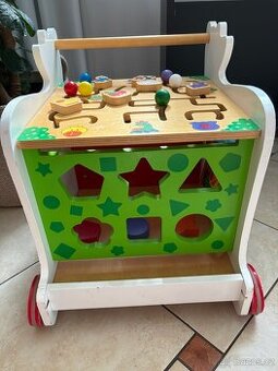 Montessori choditko pro deti