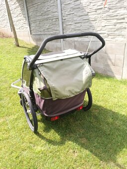 Thule Chariot Cab 2