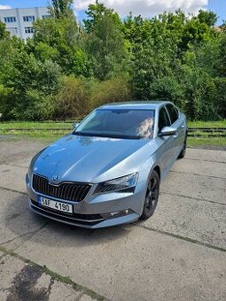 Škoda Superb, Škoda Superb, 2,0 Tdi 110Kw