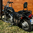 Yamaha Virago 535 XV – 2001, 32 kW – STK 6/2027 – 23 000 km