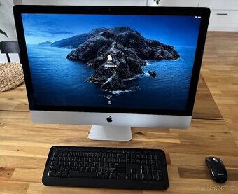 iMac 27" Late 2012 – 3,4 GHz Core i7 / 24GB RAM / 1TB SSD