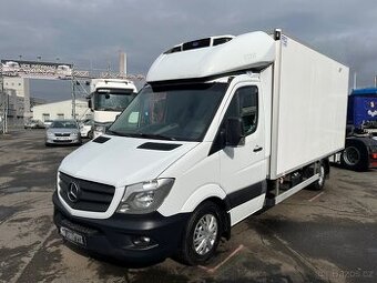 Mercedes-Benz Sprinter 319 CDI/L Carrier PULSOR 400 -20°C LA
