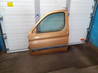 přední dveře Berlingo