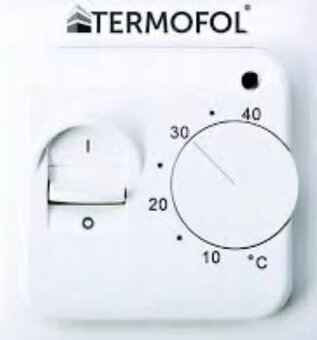 Manuální termostat Termofol TF-H3