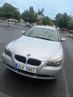 BMW E61 525d 2007
