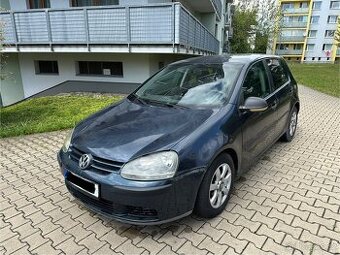 VW Golf R.V 2007 1.9 TDI