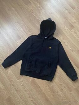 Pánská mikina Carhartt WIP Hooded American Script Sweat