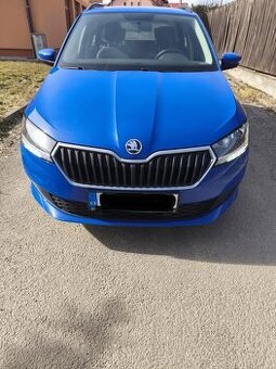 2019 Škoda fabia