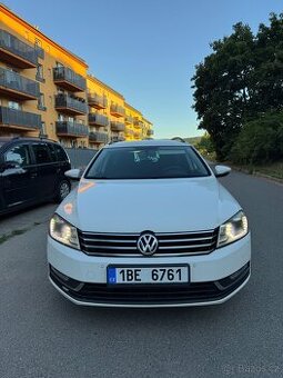 VW PASSAT B7 2.0 TDI CFFB 103kw, 2012, Bi-Xenon