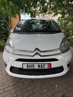 Citroen C4 Picasso 1.6hdi automat