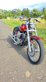 Yamaha Dragstar XVS 650