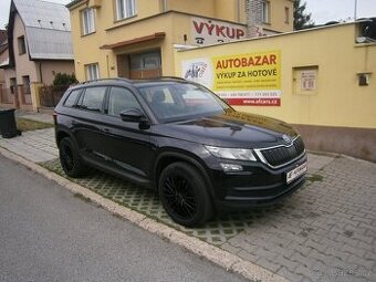 ŠKODA KODIAG 2.0 TDI DSG BLACK EDITION