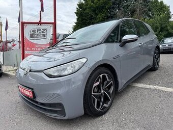 Volkswagen ID.3 Pro S • 82kWh • 1/2021 • 150kw • Odpočet DPH