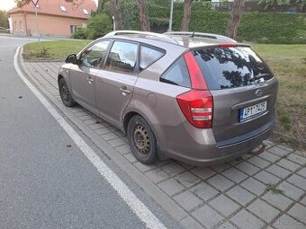 KIA CEED KOMBI 1,6 CRDi, 84kW, 2009