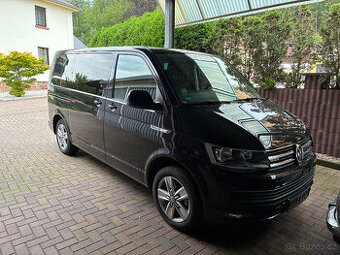 VW Multivan Bulli 4X4