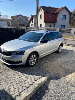 Škoda Octavia kombi 3 facelift reg.2020 fullLED