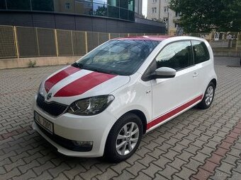 Citigo 55 kW automat
