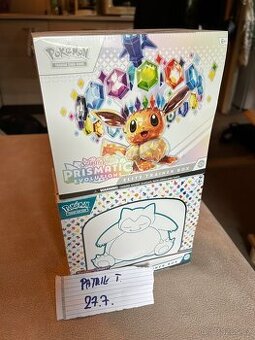 Etb 151 a prismatic evolutions