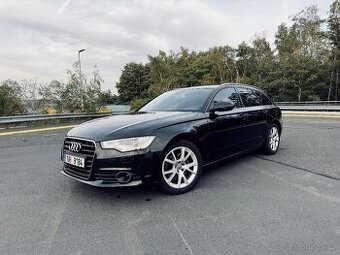 Audi A6 C7 2.0tdi 155kw(chip) 2013