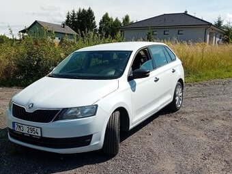 Škoda Rapid 1.4 tdi 2017