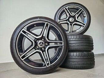 Orig. Mercedes AMG 5x112 Letní 235/40/18 - Zánovní